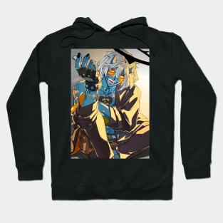 Guilty gear strive Happy Chaos Hoodie